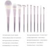 New 10 Xingdai Purple Makeup Brush Set Cangzhou Soft Hair Full Set Loose Powder Brush Eyeshadow Brush Beauty Tools