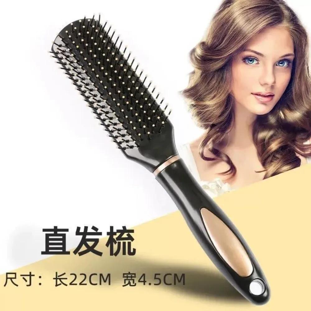 Hairdressing Anti Static Air Cushion Hair Brush Girls Hair Scalp Massage Comb Women Wet Curly Hair Brush For Salon Styling Tools