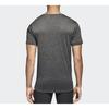 Adidas T Shirt Men's Charcoal Black CW3434