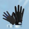 Children's Sports Protective Gloves for Spring and Summer Outdoor Cycling for Men and Women Children's Full Finger Anti Slip Roller Skating ThinGloves