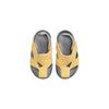 New Jordan Flare TD Rebound Low-Top Toddler Shoes Gray Yellow Infant And Toddler CI7850-700