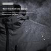 2025 Windproof Waterproof Outdoor Couple's Mountaineering Jacket