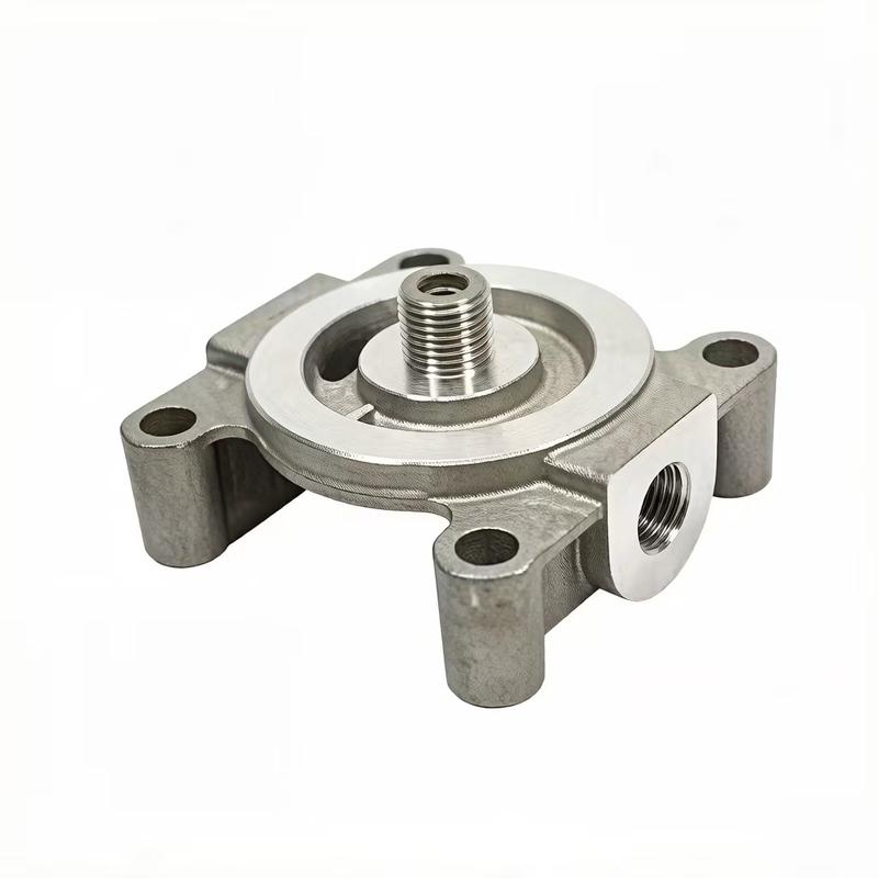 Coolant Filter Base WF2071 WF2072 WF2073 WF2053 Replacement For Fleetguard Cummins Generator Set