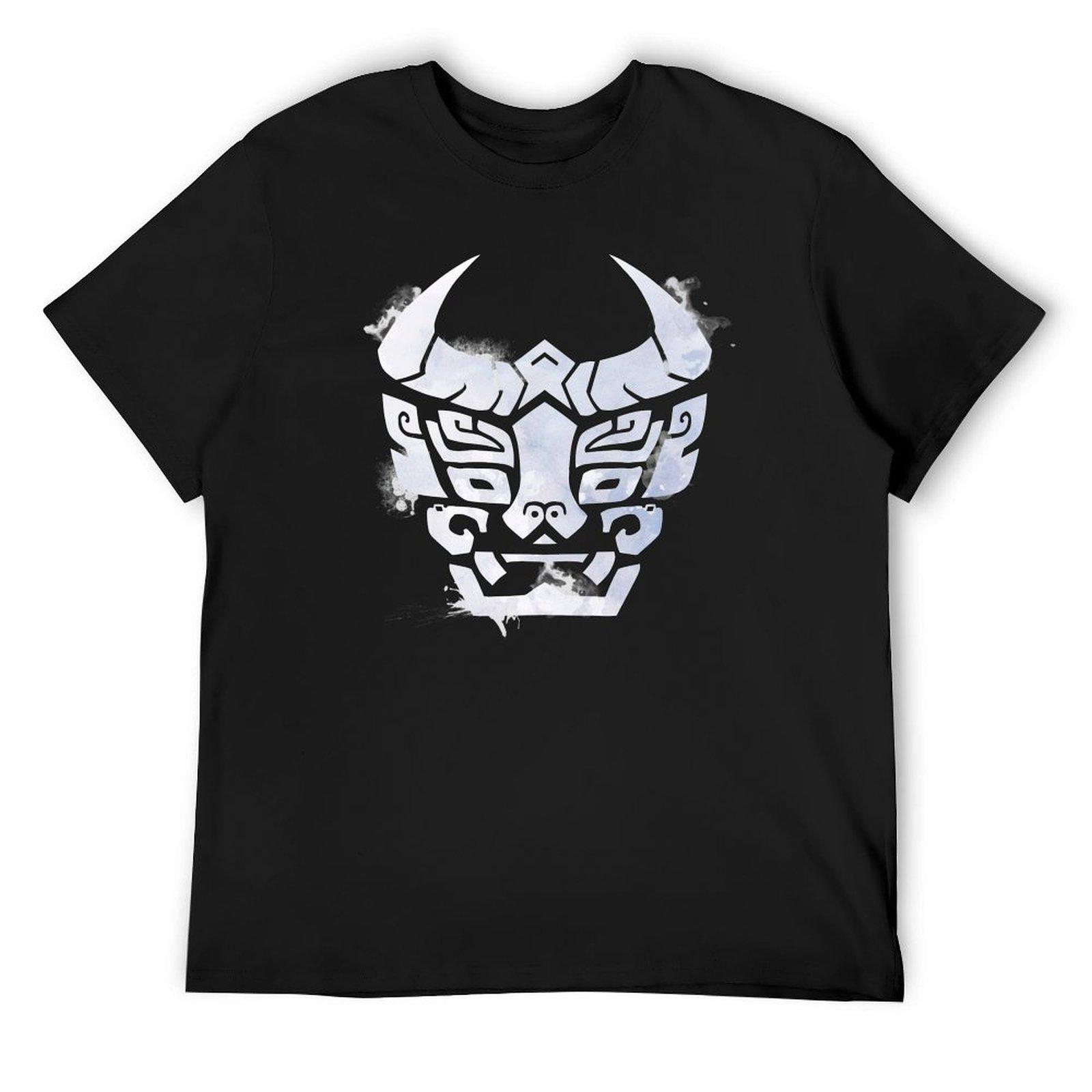 

The Qinghe Nie Sect T-Shirt graphic tee shirt quick drying graphics mens graphic t-shirts hip hop 4XL