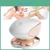 Four Head Electric Shaver For Body Hair Removal Lightweight Usb Powered Hair Removal Device