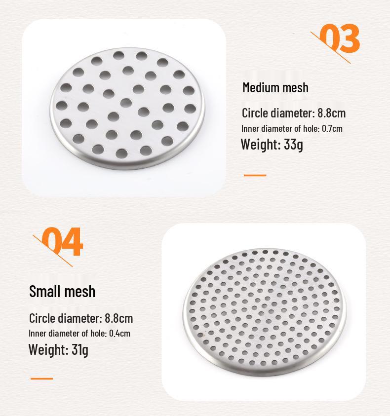 Schiacciapatate e Zucca in Acciaio Inossidabile Spremiagrumi Gadget