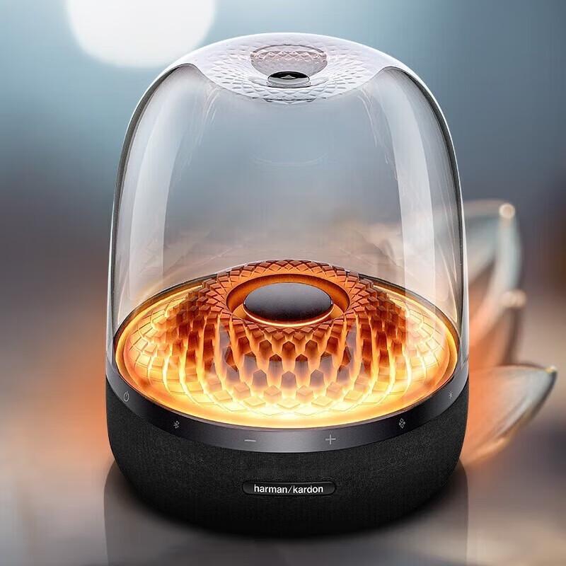 

Динамік Harman Kardon Aura Studio 4 Штепсель CN (адаптер в комплекті)