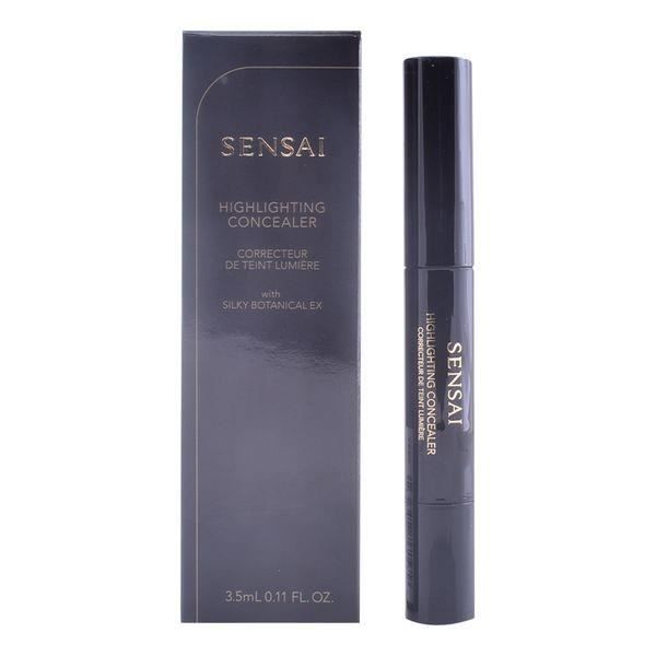 Correcteur facial Highlighting Kanebo - couleur:HC01 - Rose - 3,5 ml