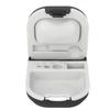 Hearing Aid Case Mini Exquisite Reusable Portable Pocket Size Hearing Aid Holder for Custom Hearing Aid