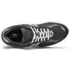 New Balance 2002R Phantom Unisex Sneakers Black Dark-Grey M2002RHO
