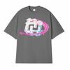 RR KanKan on Ice Really Rich Graphic T Shirt Unisex Women Harajuku Fashion Trend Tshirt Casual ONeck Oversized Tshirt Streetwear