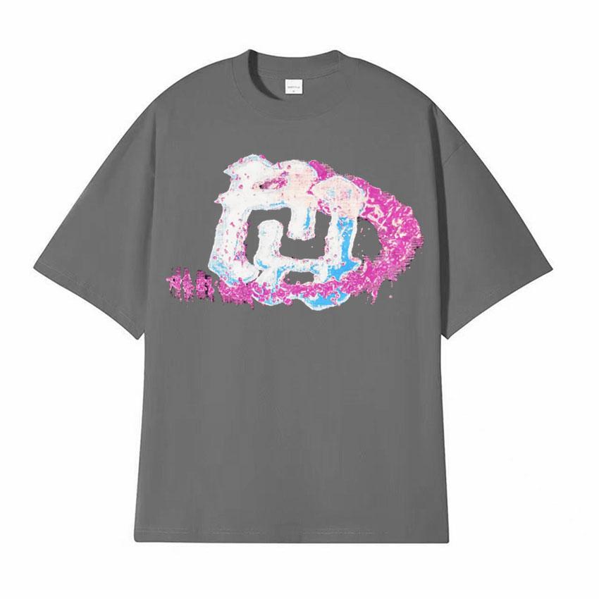 RR KanKan on Ice Really Rich Graphic T Shirt Unisex Women Harajuku Fashion Trend Tshirt Casual ONeck Oversized Tshirt Streetwear