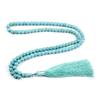 33/99 Beads Muslim Religious Tasbih Prayer Turquoise Beads Bracelet Men Women Jewelry Bracelet for Men and Women