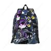 Murder Drones Cartoon Anime Backpack for Men Women Fashion Student Work Daypack TV Series College Canvas Bags Sports