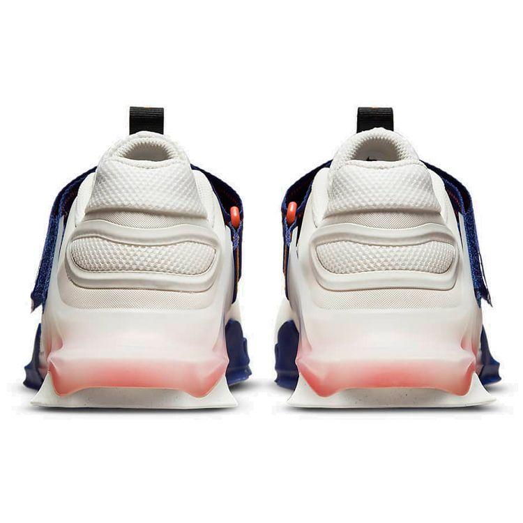 Nike Tenisi Savaleos Sail Deep Royal Blue Unisex Cream Magic-Ember Black CV5708-148