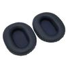 2pcs Ear Cushions Replacement Soft Protein Leather Noise Isolation Foam Thickened Ear Pads for WH CH710N WH CH720N WH  900N