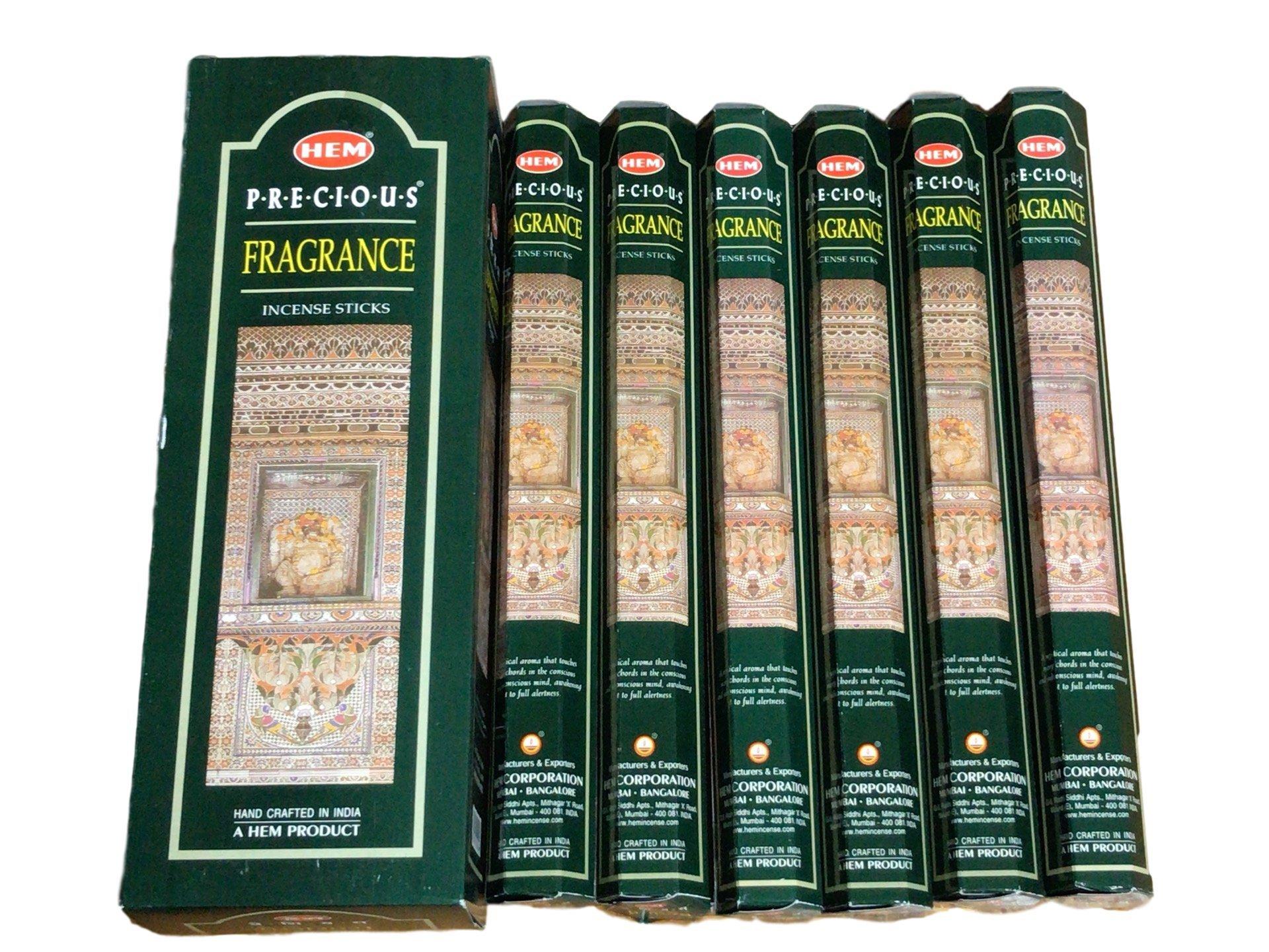

HEM Precious Fragrance Sticks Incense 6 Piece Set