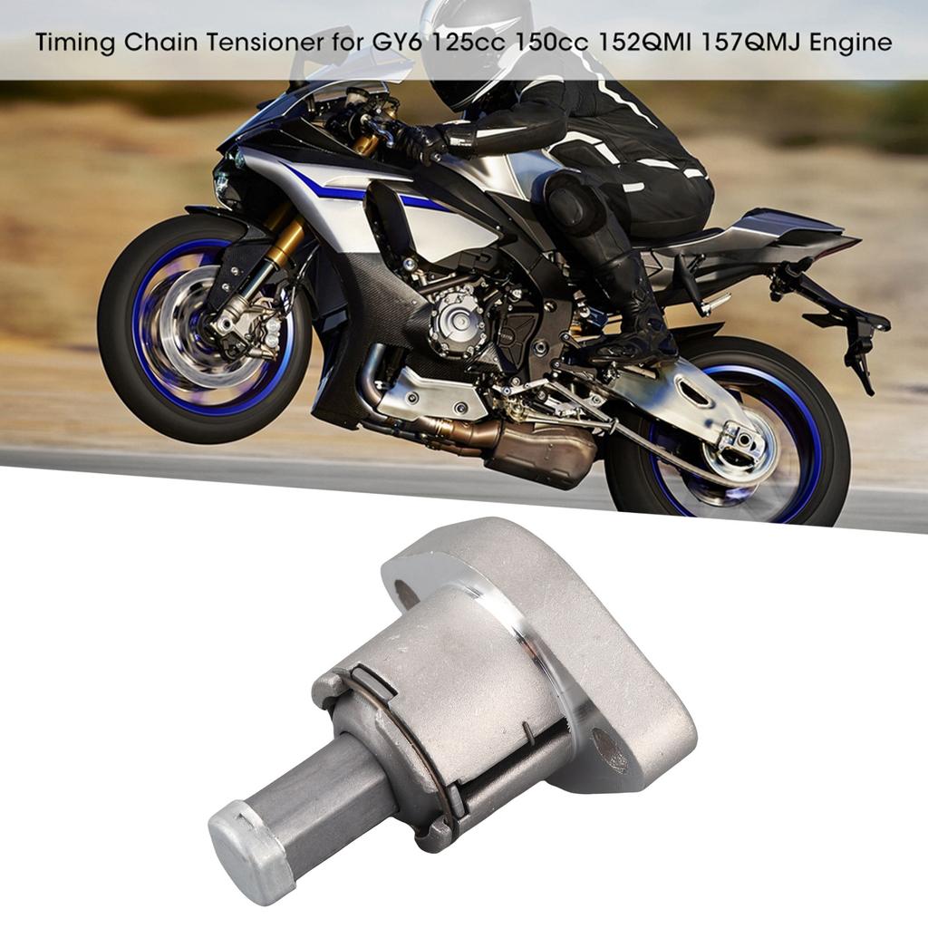 Roller Nockenwellen Steuerkettenspanner für GY6 125cc 150cc 152QMI 157QMJ Motor
