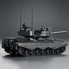2026 Leopard 1 Main Battle Tank Building Block Model Kit, Small-Piece Toy, MOC Leopard Armored Vehicle Display Model