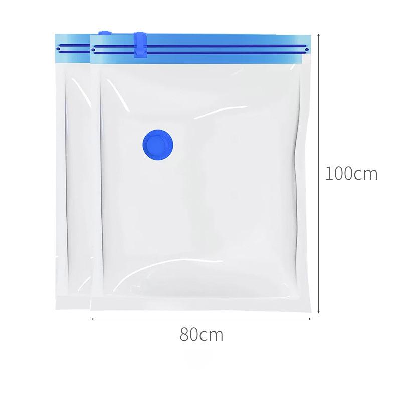 Thickened Vacuum Storage Bag for Quilts and Jackets – Moisture & Dust Proof