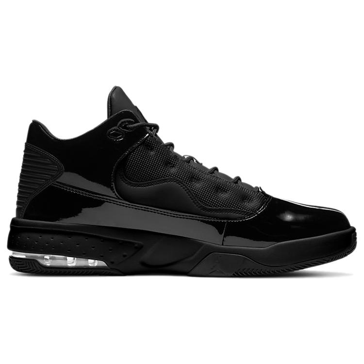 New JORDAN Max Aura 2 Triple Black CK6636-005