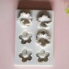 Daisy Scented Candle Daisy Silicone Candle Mold Aromatherapy Soap Mold for Candle Making Kit Flower Handmade Candle Mold