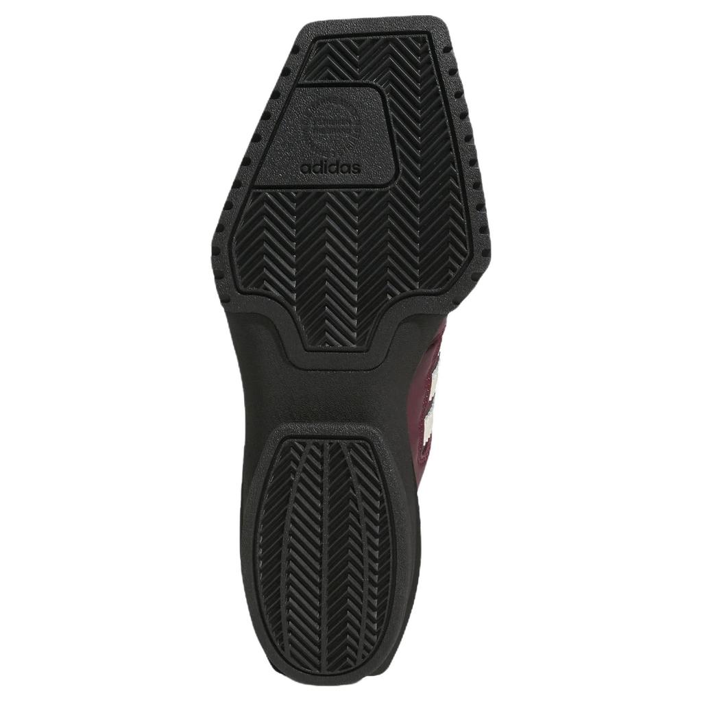 adidas Originals Forum Sq Street Style Retro Classic Square Lifestyle Casual Shoes Women Shoes Red White KK1586