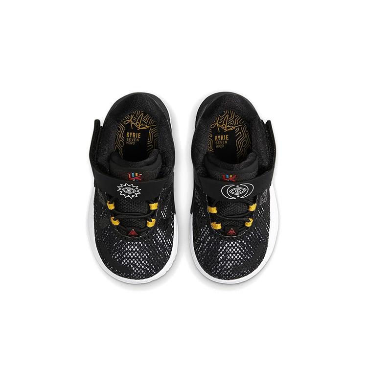(TD) Nike Kyrie 7 'BK Black' Baby CT4980-002