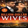 BillionDollar Wives by Emmy Grayson Paperback Book 9780263344561