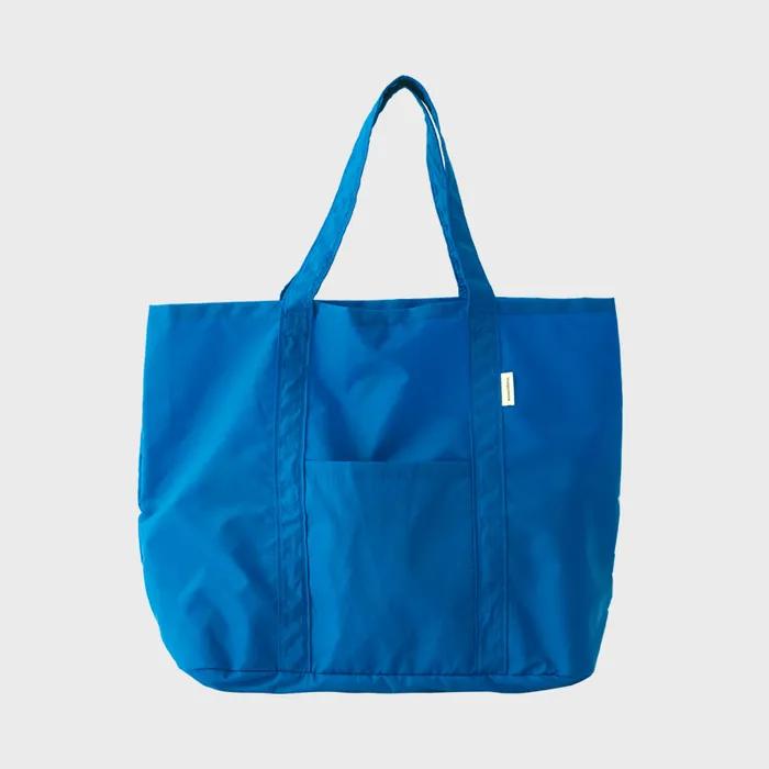 FOLDING BAG (BLUE)