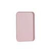 Green Rectangular Food Bread Pan Plastic Tray for Storage, Household Kitchen Supplies, Hotel Service, Dessert