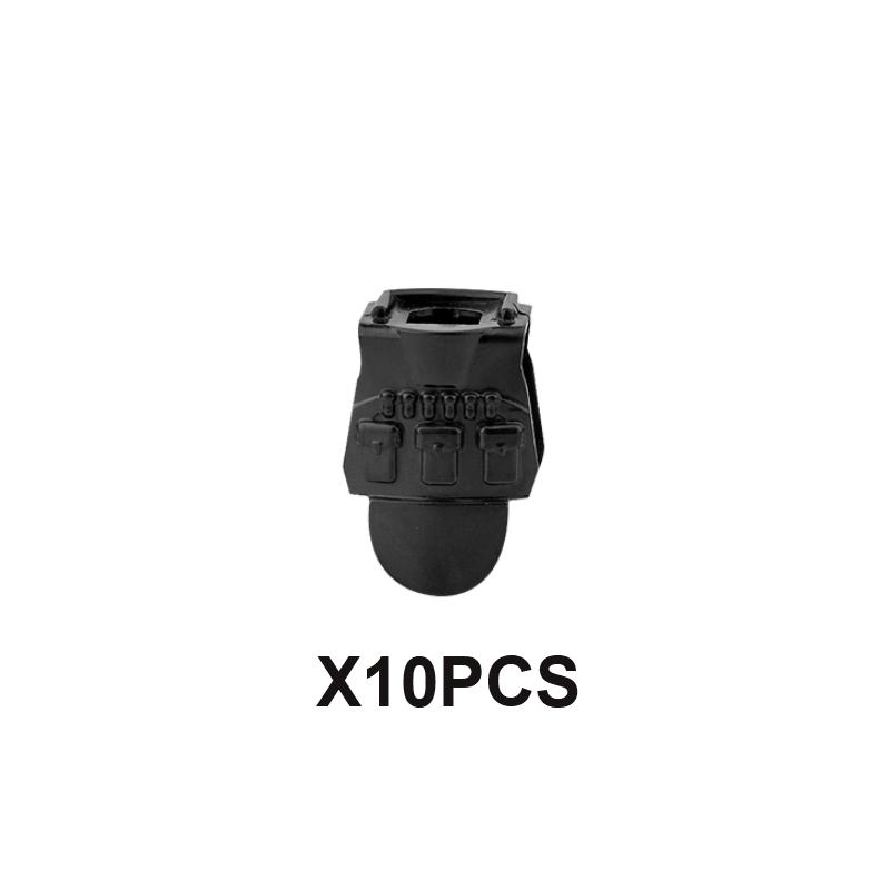 

Военные строительные блоки фигурка американского солдата M4 бронежилет спецназа тактическая пуленепробиваемая броня аксессуары для оружия кирпичи игрушки