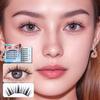 Mogugu - Doll Eye Volume Glue-Free Cluster False Eyelashes