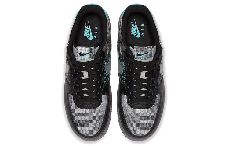 Nike Air Force 1 Low Off Noir Pure Platinum CI0066-001