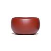 2 Pcs/set Yixing Raw Ore Purple Clay Teacup Meditation Cup Boutique Handmade Tea Bowl Master Tea Cup Chinese Zisha Tea Set 50ml