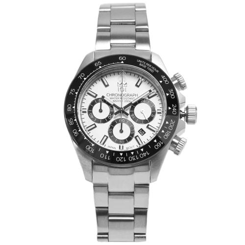 [HYAKUICHI 101] No.11 Hyakuichi Diver's Chronograph Date Ceramic Bezel SW
