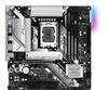 Asrock B760M Pro Intel 12th and 13th Gen CPUs B760 Micro ATX Motherboard Japanese Retailer RS/D4 Motherboard, (LGA1700), Chipset, DDR4, [Official