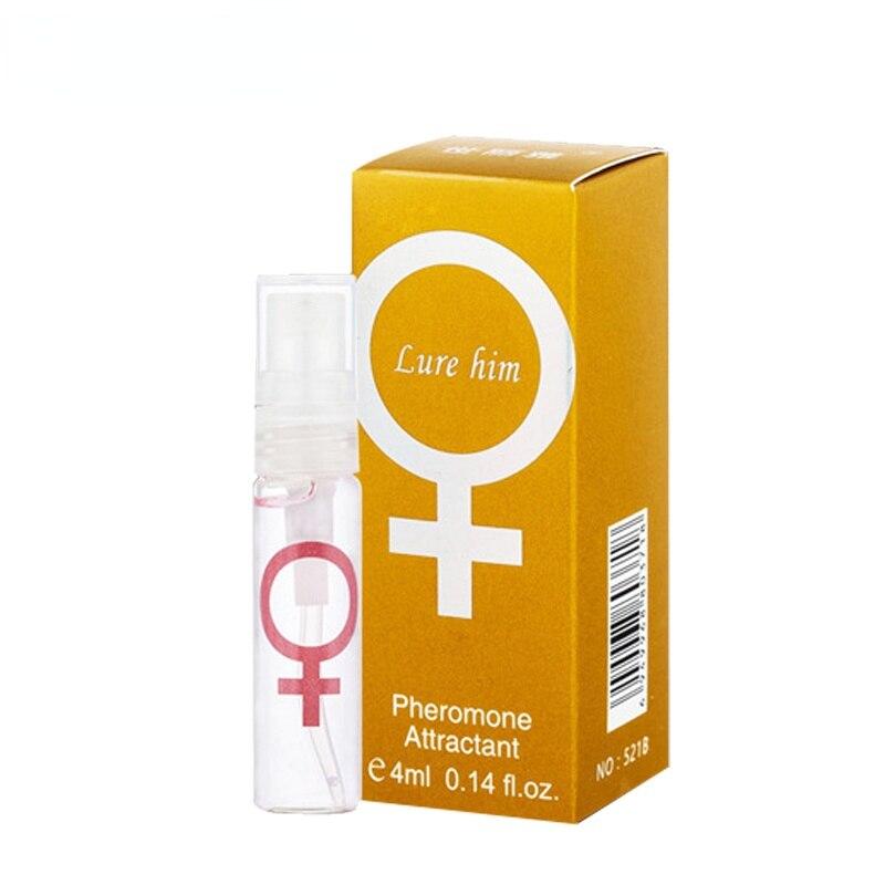 Pheromone Aphrodisiac Woman Orgasm Body Spray Flirt Perfume Attract Boys Scented Water for Men Women Body Antiperspirants