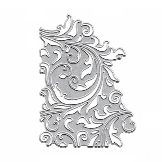 Moare de tăiere pentru metal pentru flori DIY Scrapbook Embss Paper Cards Photo Craft Stencil
