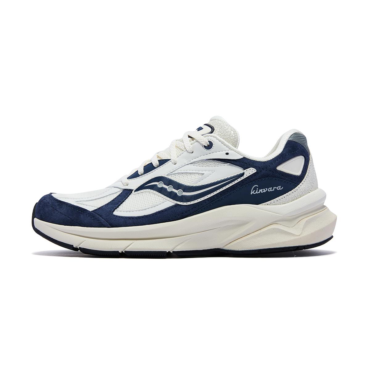 Saucony Kinvara Pwr Comfortable Soft Running Shoes Unisex sneaker White S79079-14 37