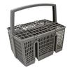 Universal Dishwasher Cutlery Basket Silverware Holder For Dishwasher Rectangular Organizer For Kitchen Cutlery Storage Washing