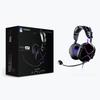 Casque de jeu - victrix - pro af - noir/violet - filaire - circum-aural