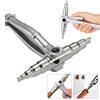 Manual Copper Pipe Expander 6-22mm Handheld Cooler Durable Air Conditioner Reamer  Expander Tool