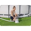 Pool Filter Pump 5678 L/H + Bestway 58870 Filter Balls