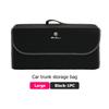 Car Trunk Storage Large Capacity Stowing Tidying Organizer Box For Alfa Romeo 159 Giulietta Giulia 147 Mito 156 159 166 GT