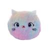 Kids Plush Cat Crossbody Bag - Cute Coin Purse for Elementary Students, Creative Cartoon Gift for Birthday & Christmas