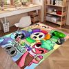 Dandy's Wereld Print Vloerkleed, Wasbaar Vloerkleed, Voor Entree Slaapzaal Wasruimte Kantoor Studeerkamer, Woondecoratie Verjaardag Kerstcadeau