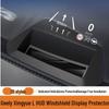 Xingyue L HUD Protective Dust Cover for 26 Models - Interior Decoration and Protection