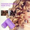2pcs Hair Rollers Curlers Self Grip Curling Tools DIY Curly Hairstyle Hairdressing Curlers