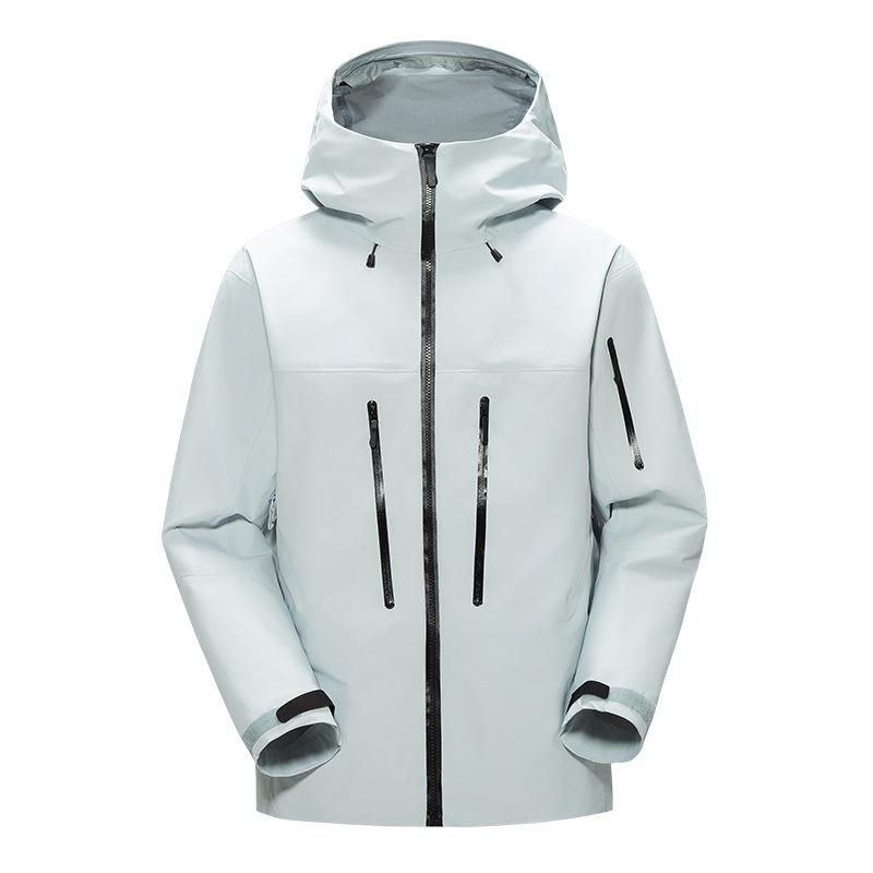 2025 Birdhouse SV7 Waterproof & Windproof Outdoor Jacket for Spring & Autumn Hiking